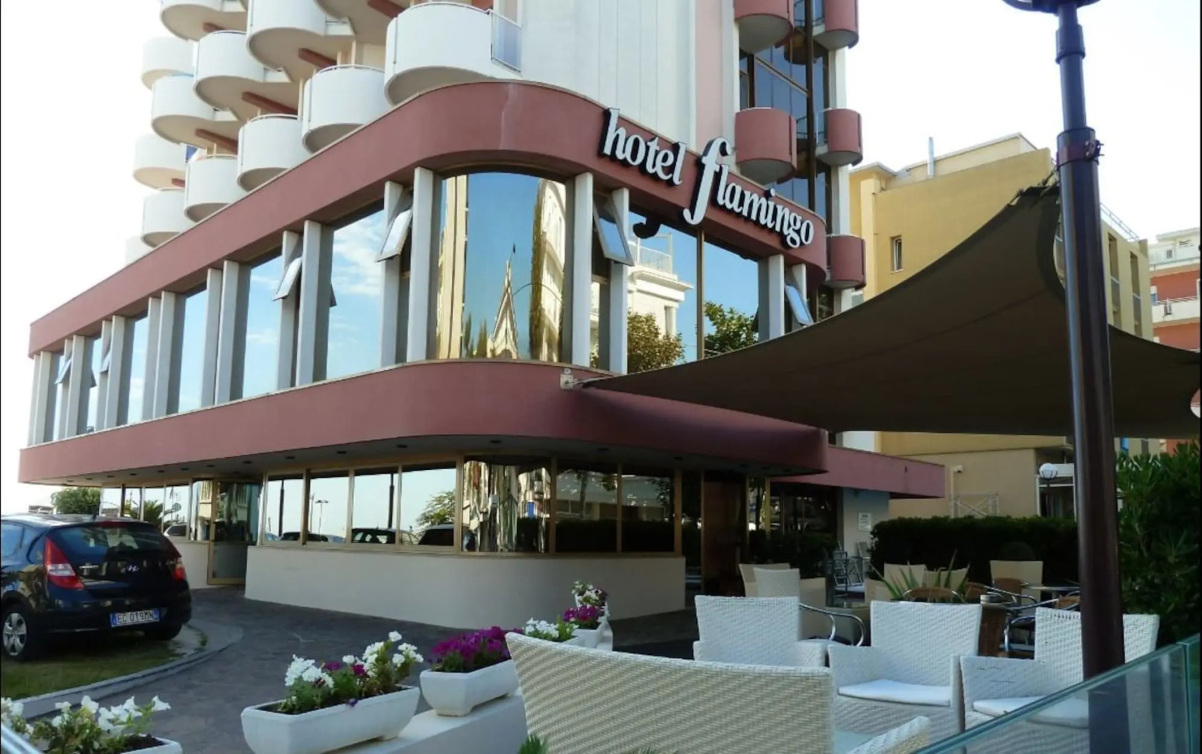 Foto - Hotel Flamingo