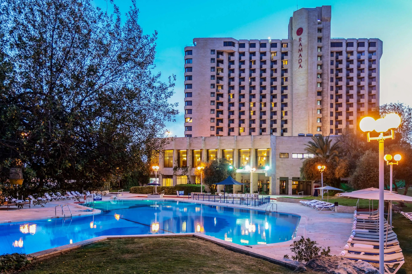 Foto - Ramada Jerusalem Hotel