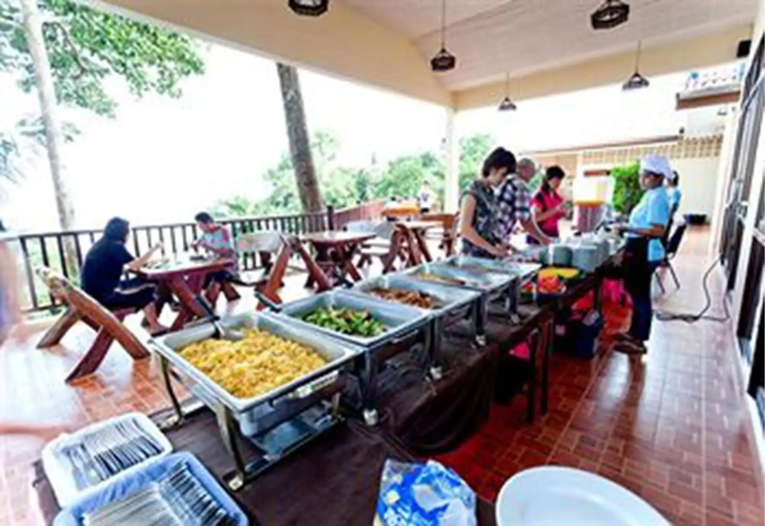 Foto - Chang Cliff Resort