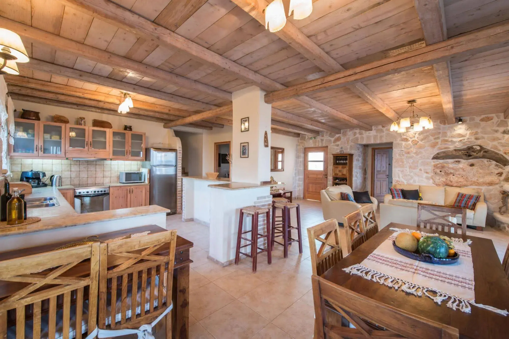 Foto - Blue Caves Villas - exceptional Villas with private pools direct access to the sea