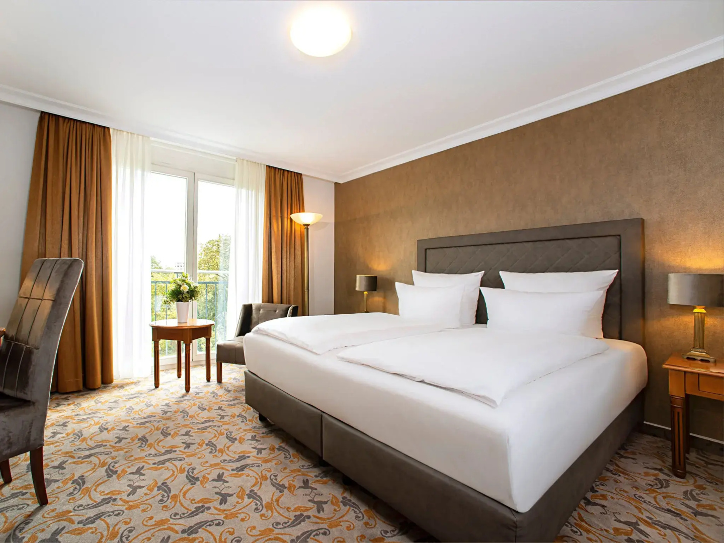 Foto - Victor's Residenz-Hotel Berlin Mitte