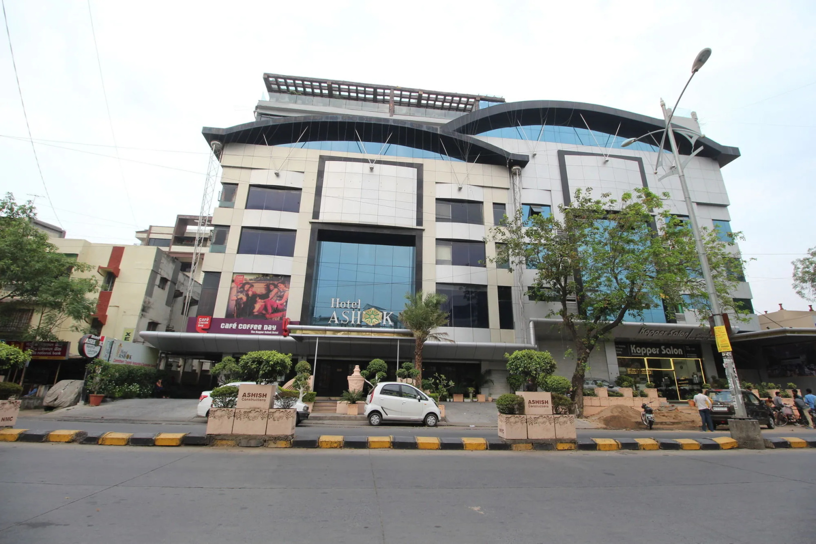Photo - The Nagpur Ashok