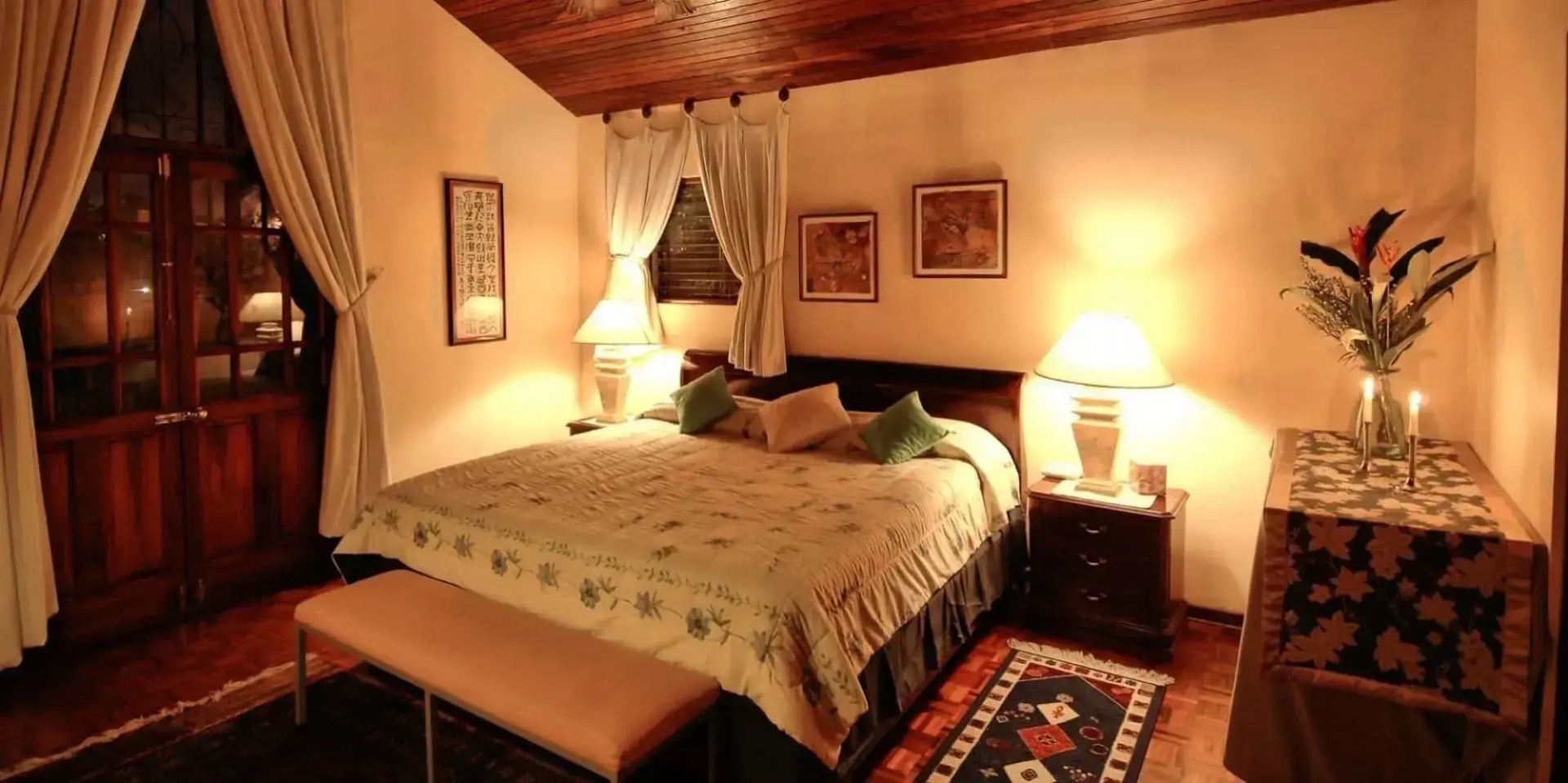 Foto - Cariari Bed & Breakfast