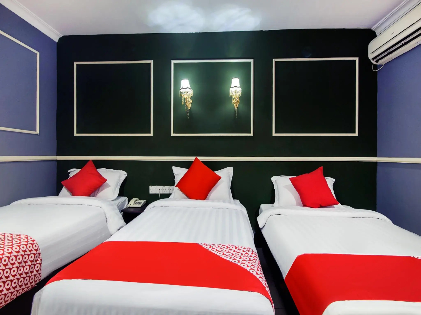 Foto - OYO 761 City Hotel