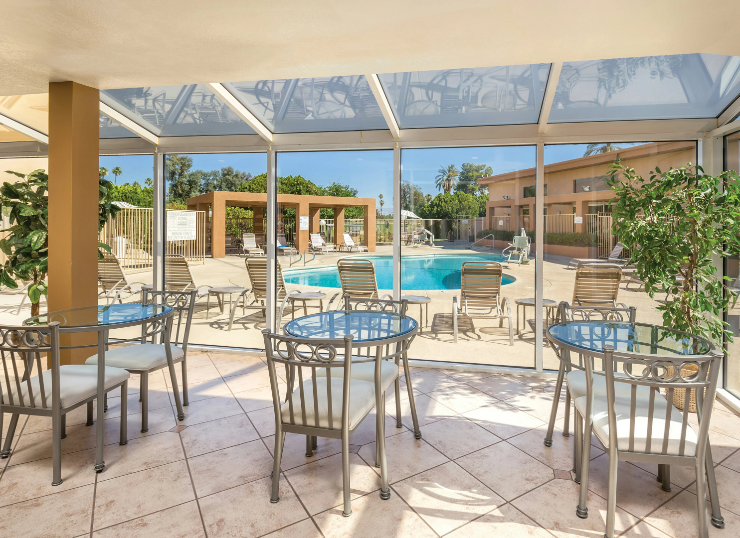 Photo - WorldMark Palm Springs - Plaza Resort and Spa