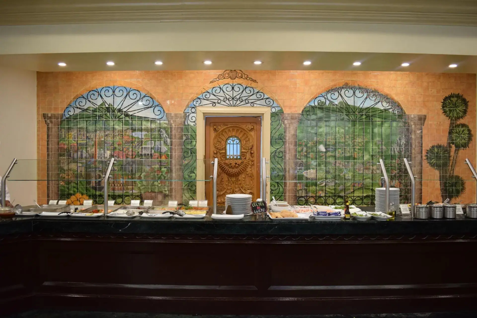 Photo - MS Milenium Monterrey Curio Collection by Hilton