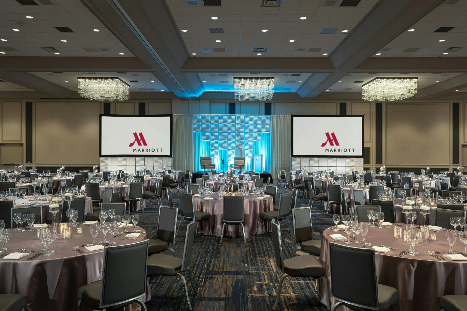Foto - Chicago Marriott Downtown Magnificent Mile