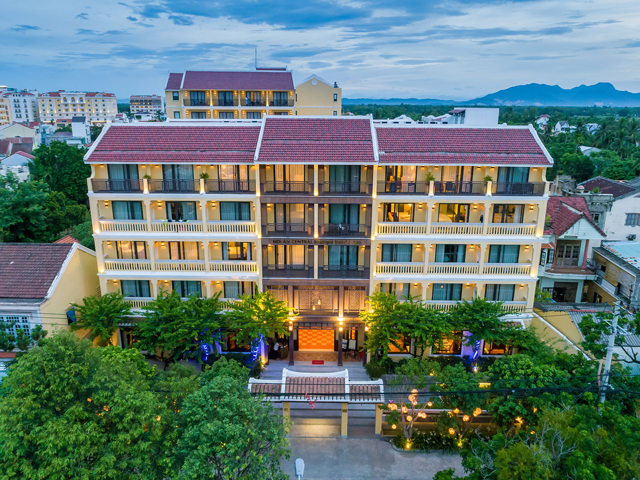 Foto - Hoi An Central Boutique Hotel & Spa