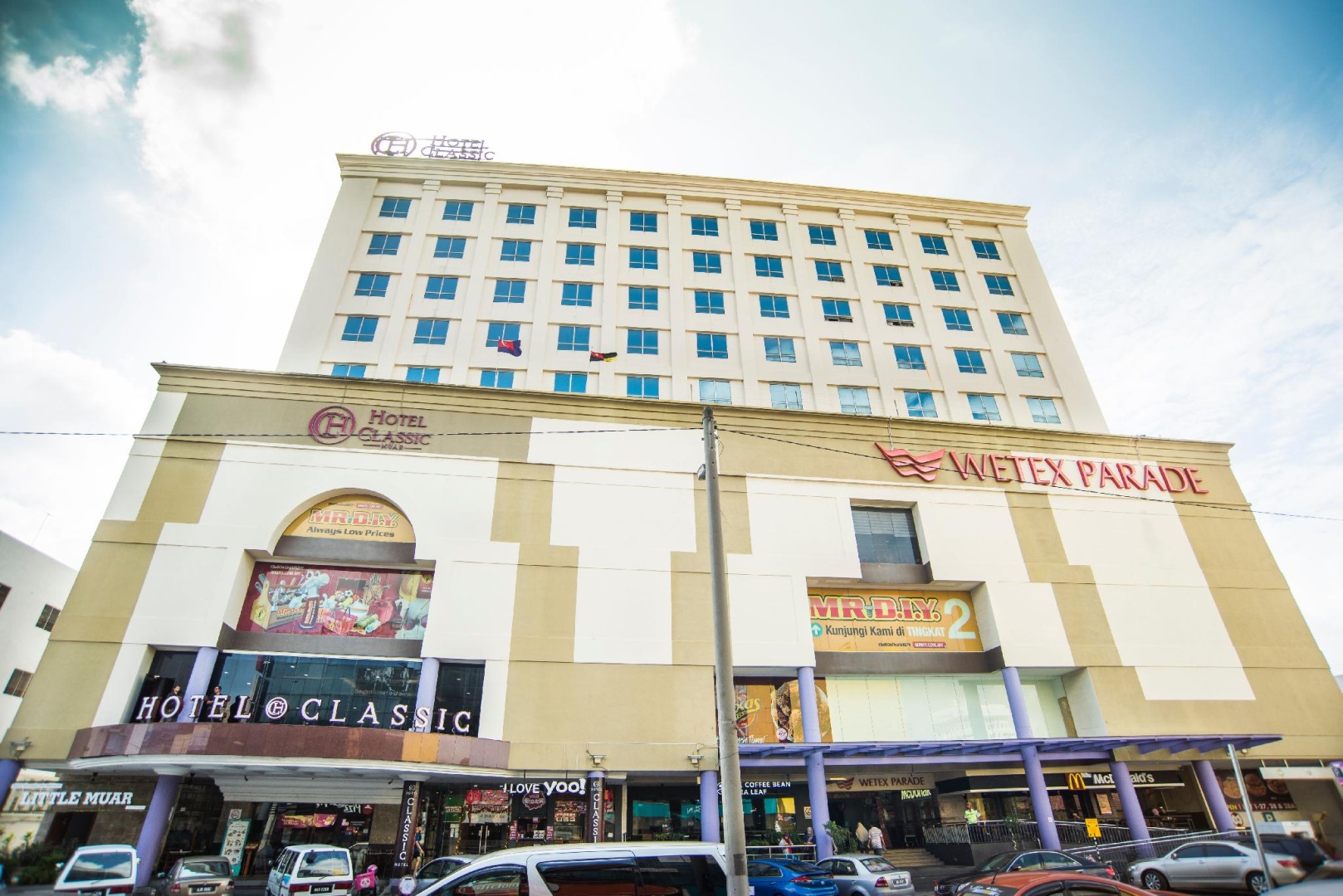 Classic Hotel Muar