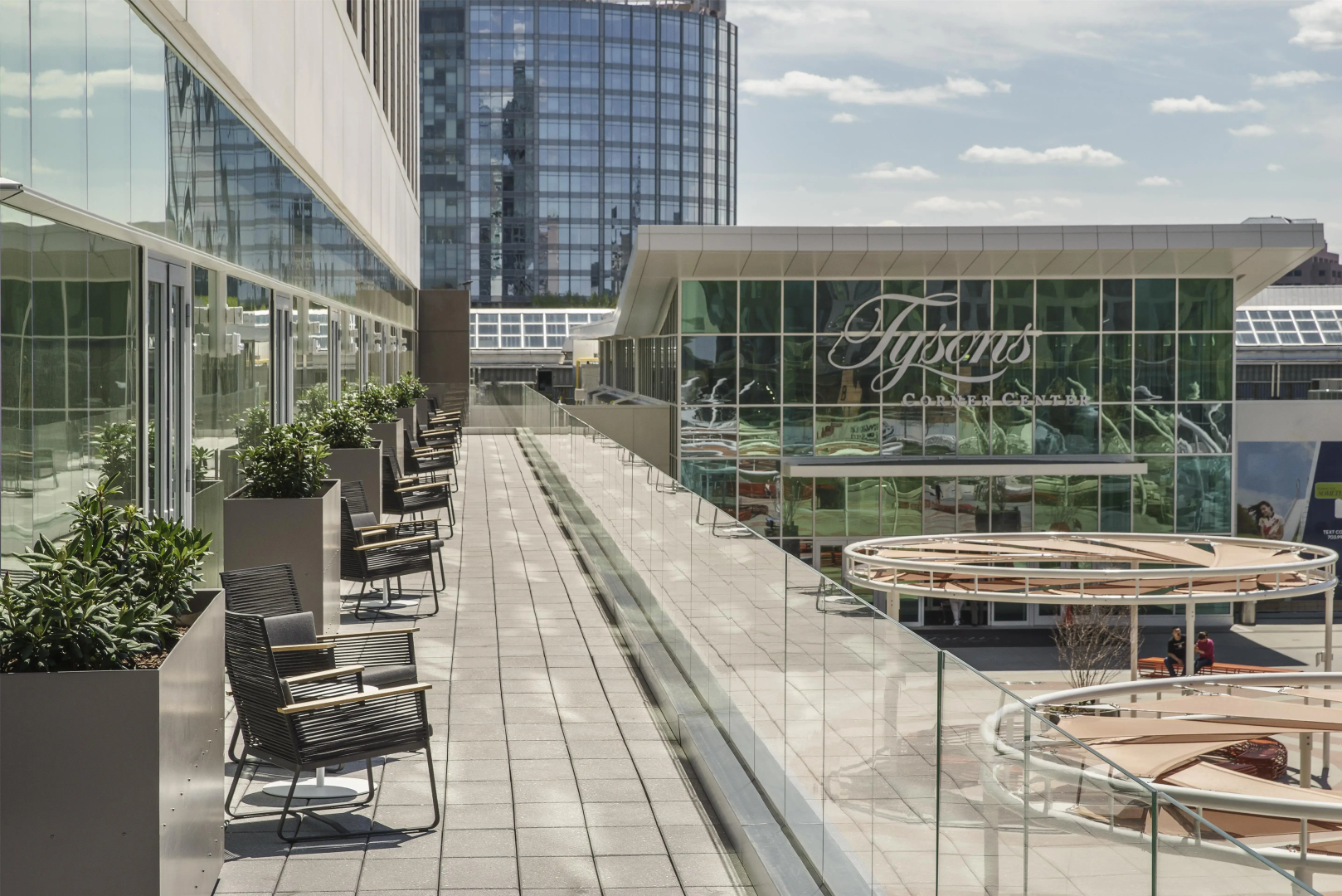 Foto - Hyatt Regency Tysons Corner Center