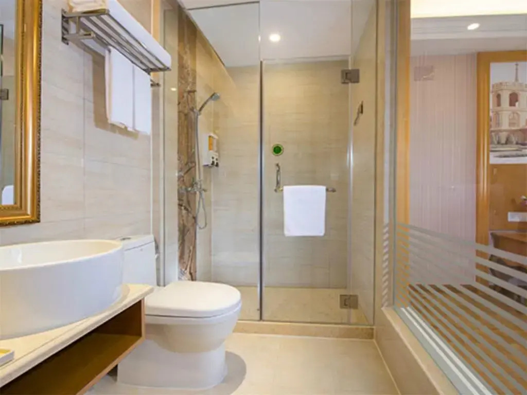 Foto - Vienna International Hotel Shanghai International Tourism and Resorts Zone