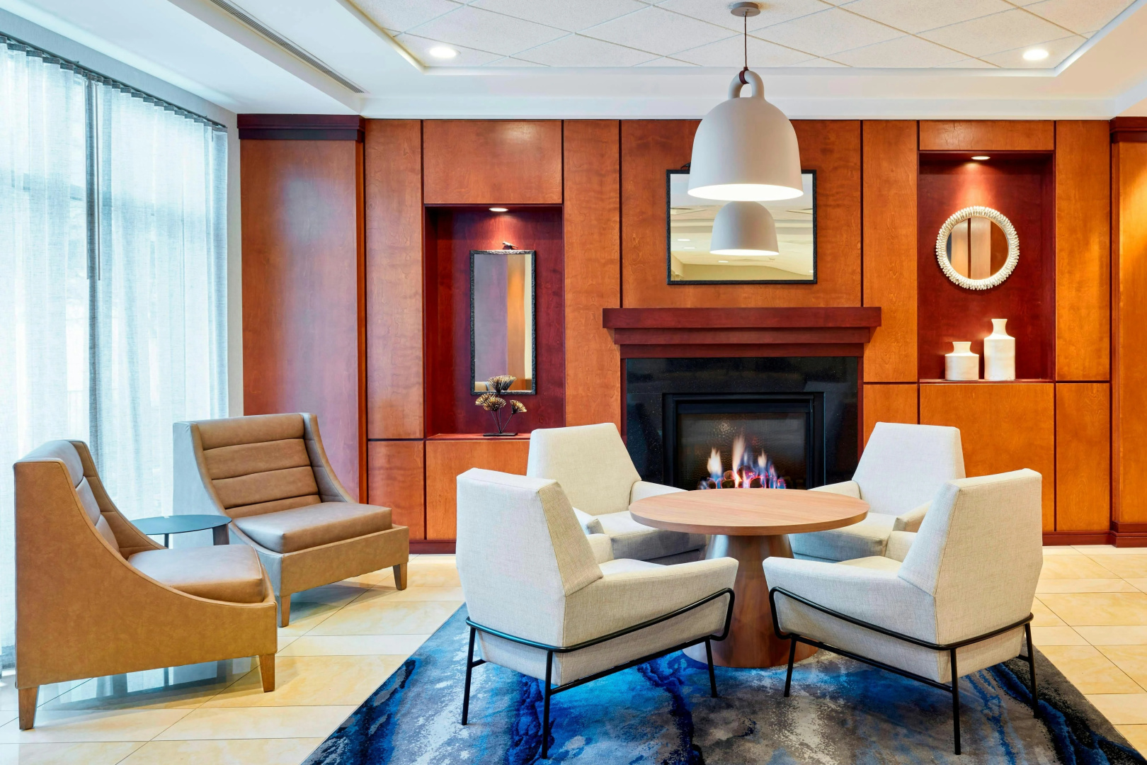 Foto - Fairfield Inn & Suites by Marriott Indianapolis Downtown