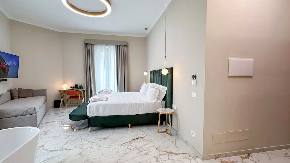 Photo - Vespucci Palace Roma