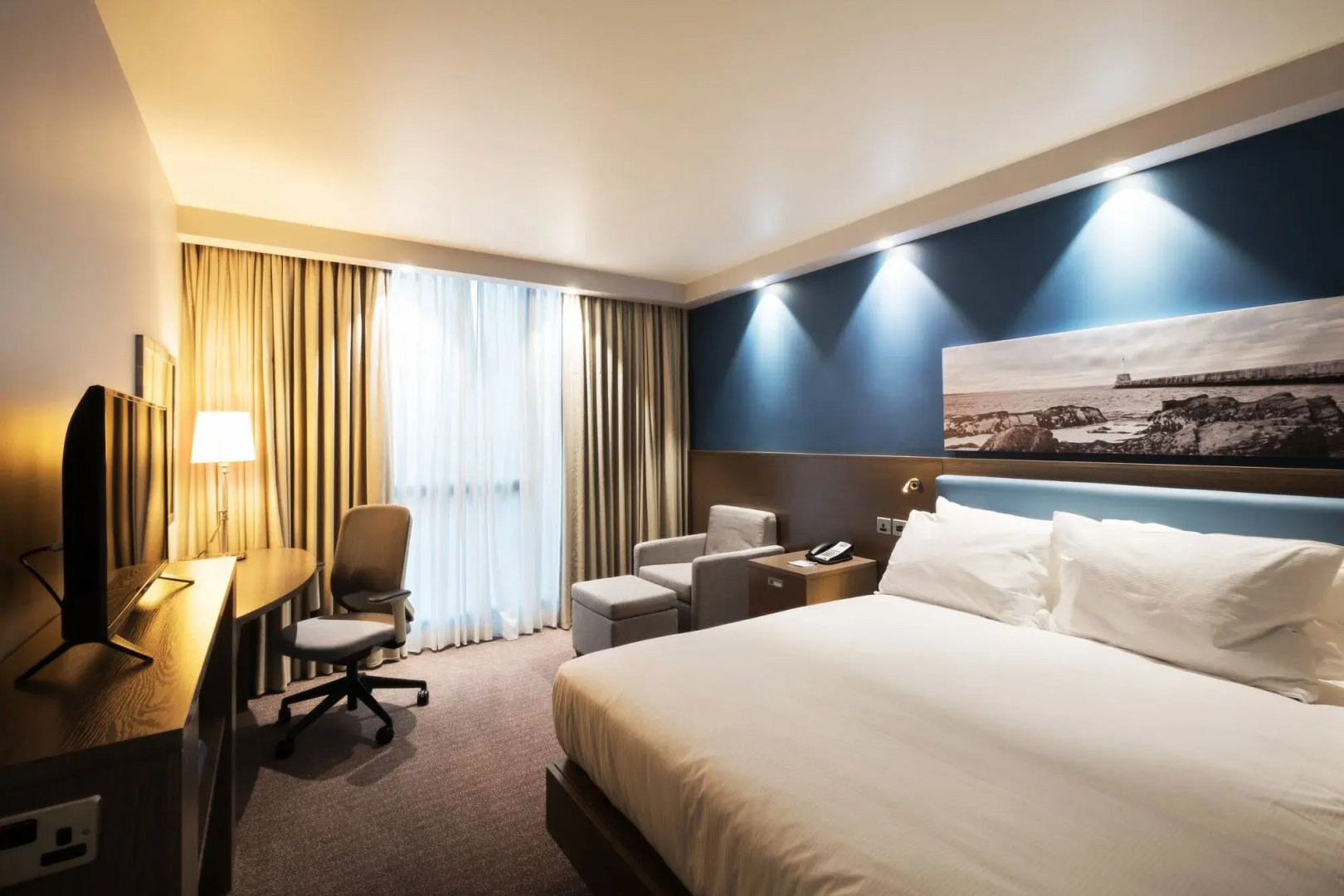 Foto - Hampton by Hilton Aberdeen Airport