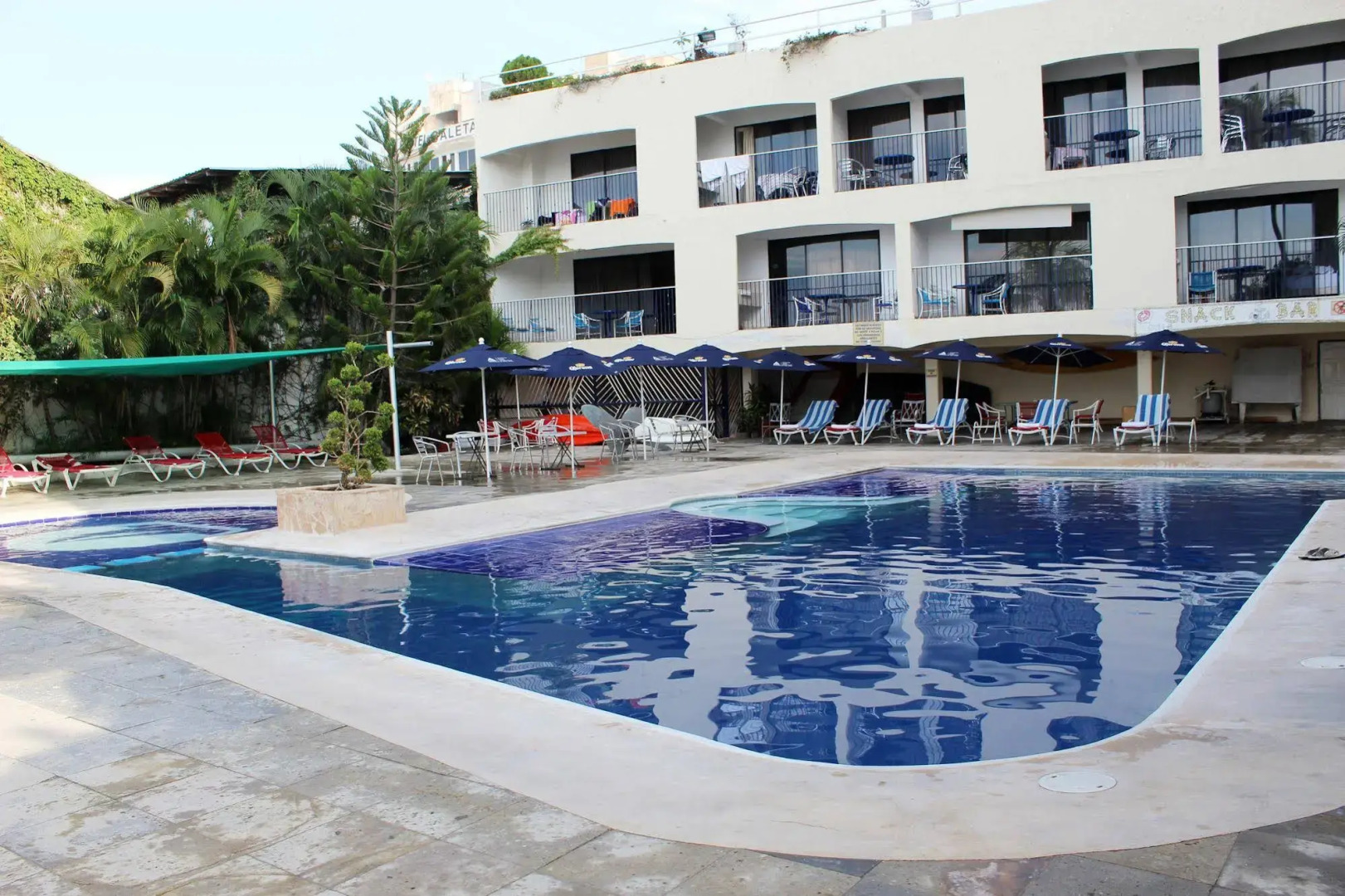 Foto - Acamar Beach Resort