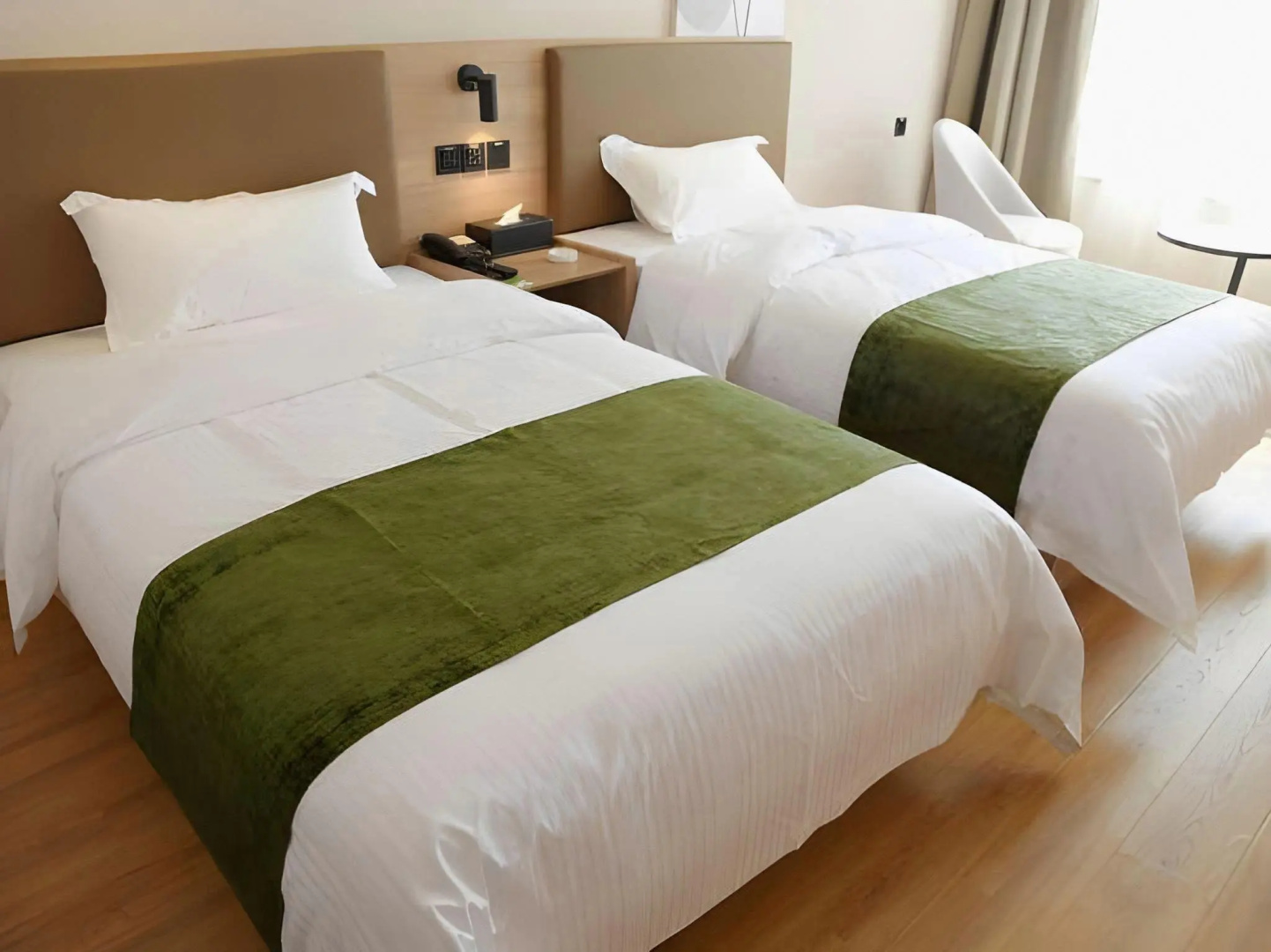 GreenTree Inn Express Shanghai Chongming Island Chenjia Town
