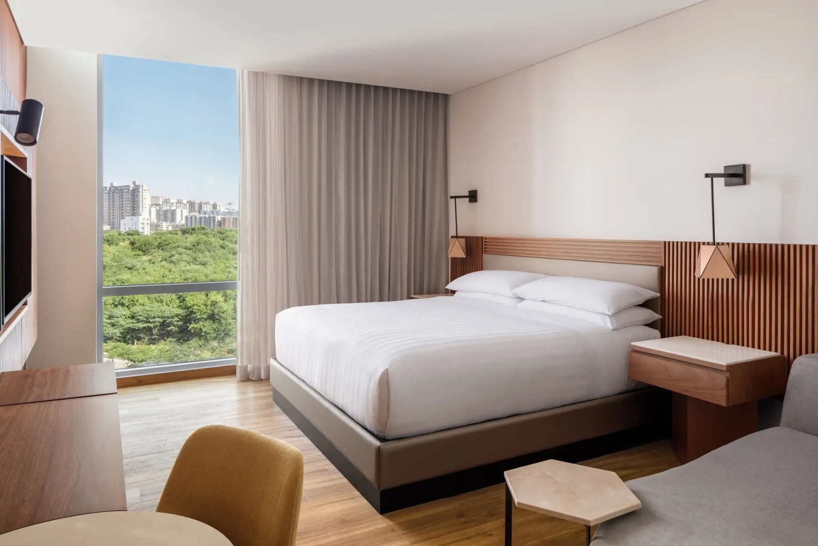 Photo - Barranquilla Marriott Hotel