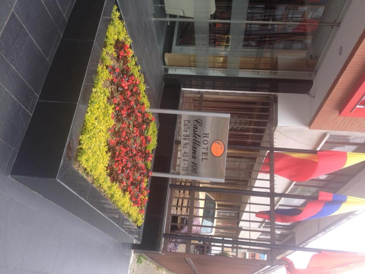 Photo - Hotel Castellana 100