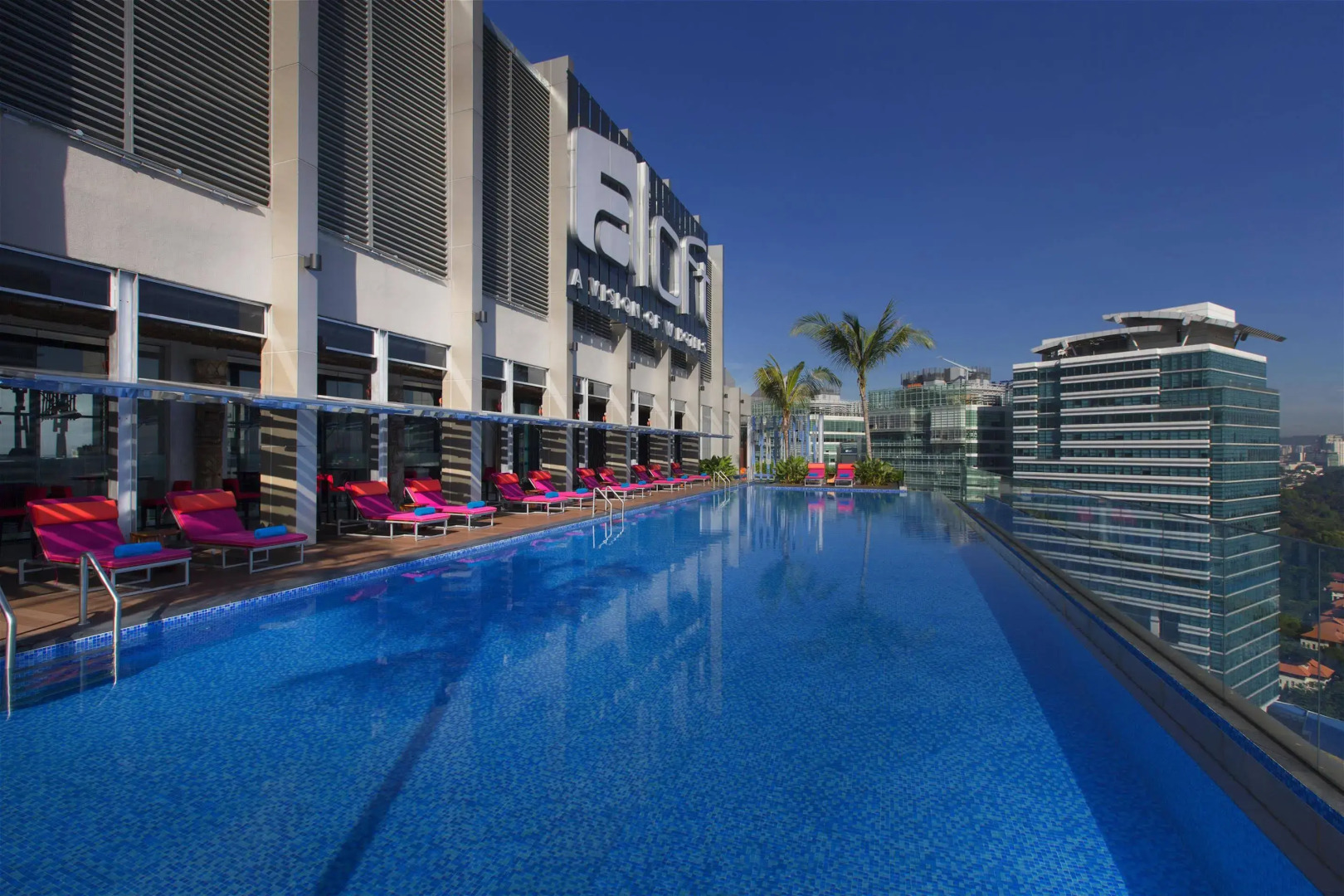 Photo - Aloft Kuala Lumpur Sentral