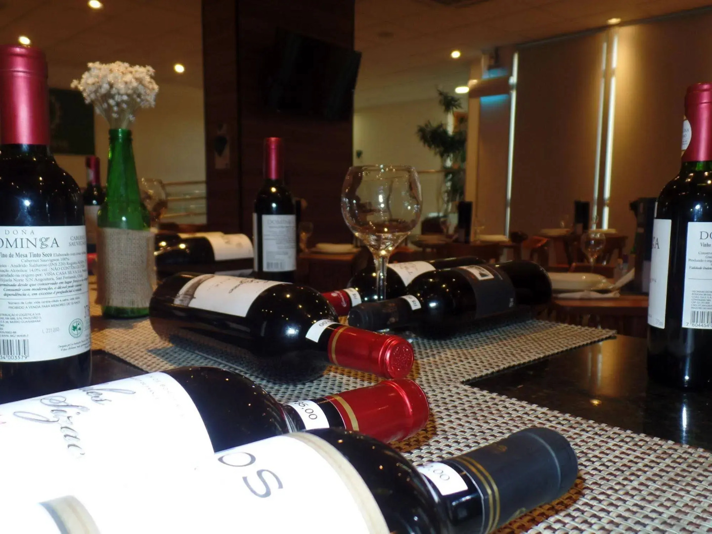 Foto - San Diego Express Barro Preto