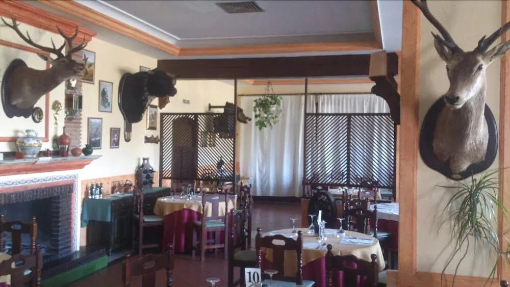 Foto - Hotel Restaurante La Yedra