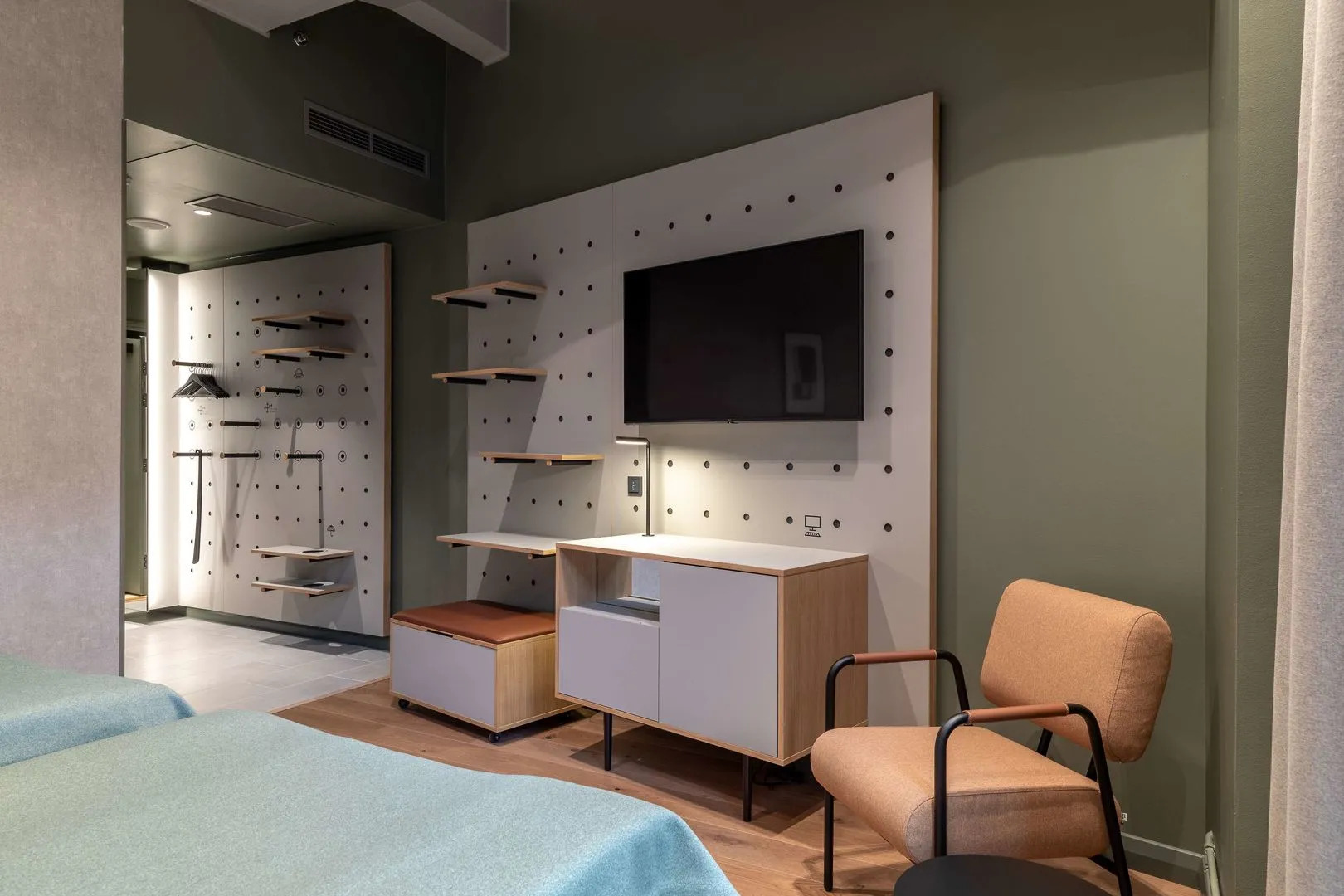 Foto - Scandic Helsinki Hub