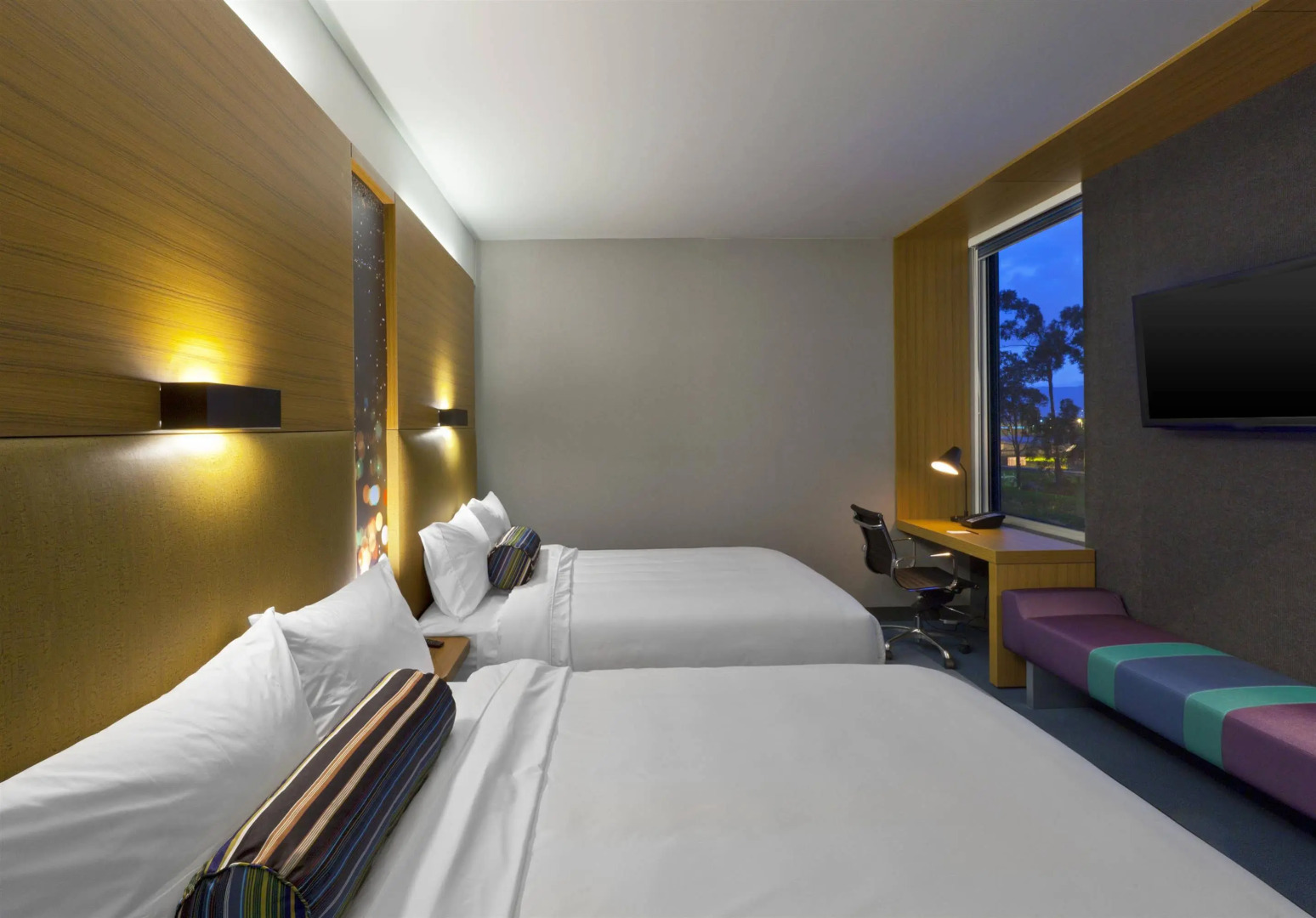 Photo - Aloft Bogotá Airport