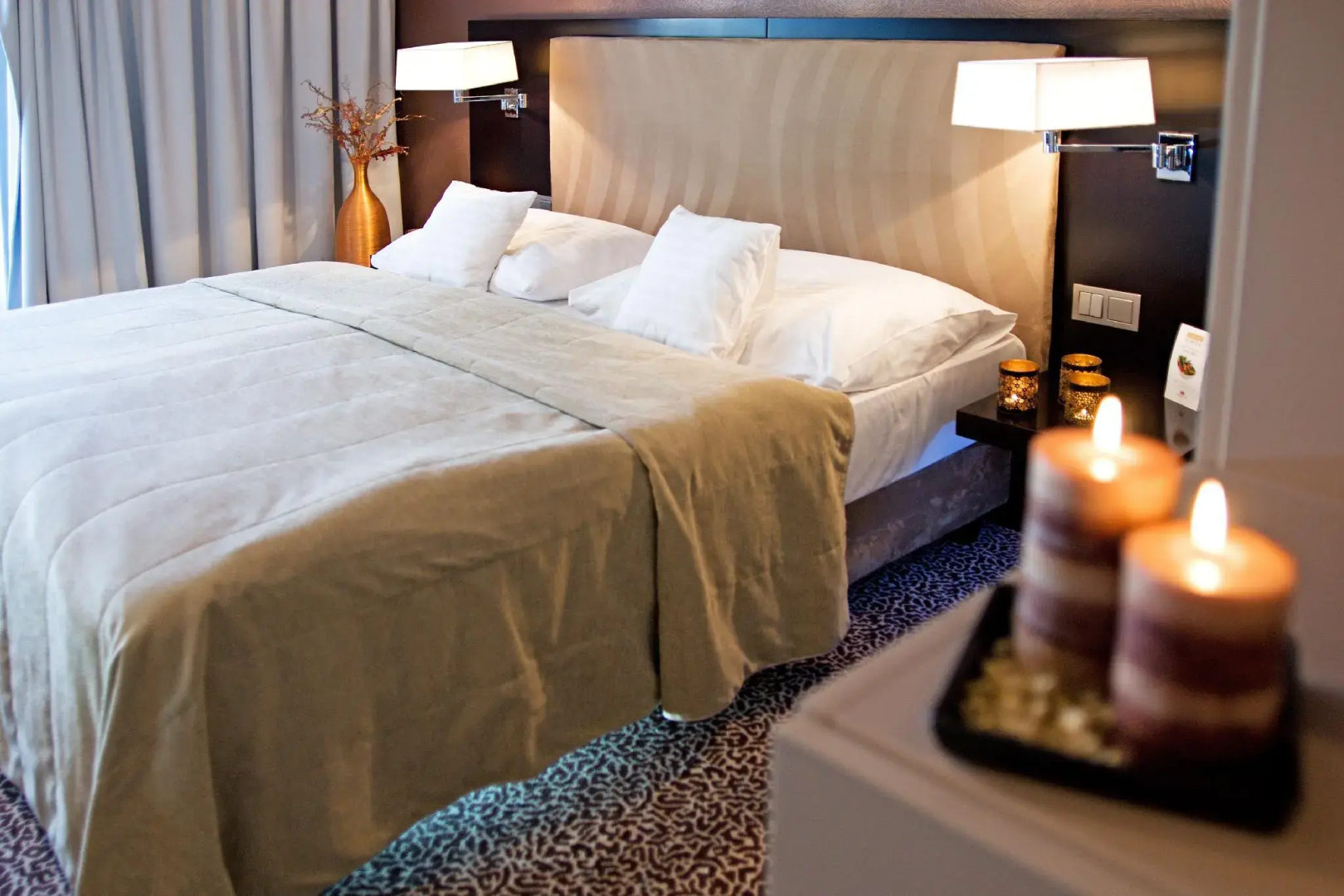 Foto - Hotel Avance