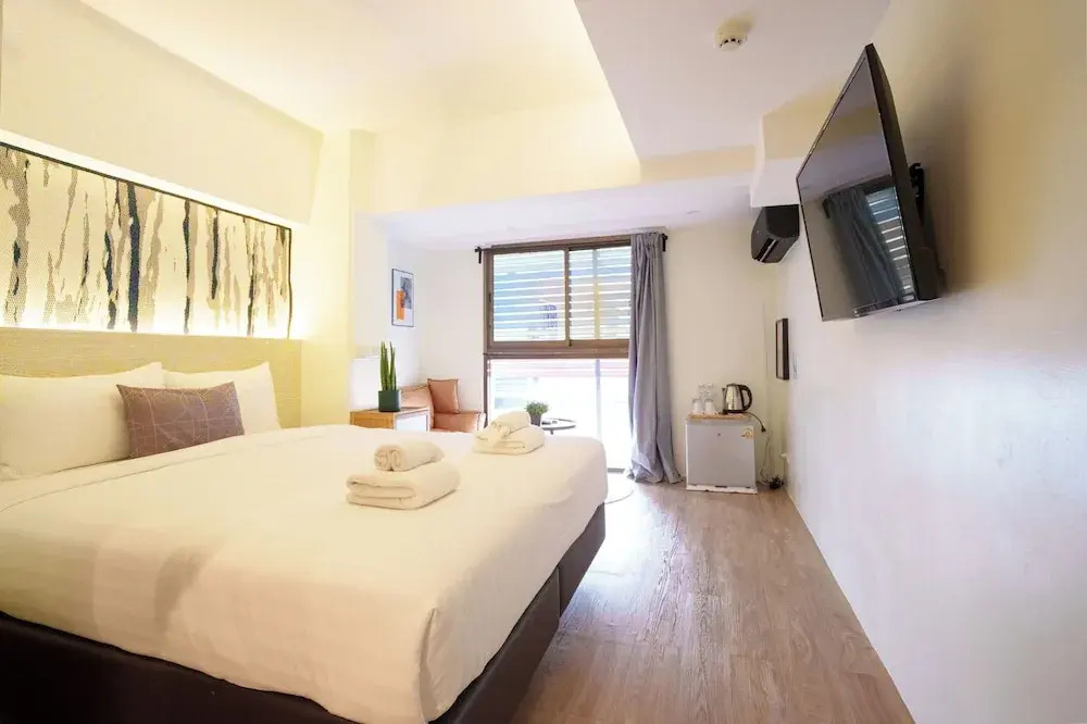 Foto - ZAYN Phrom Phong Hotel - Near Skytrain Phrom Phong Station