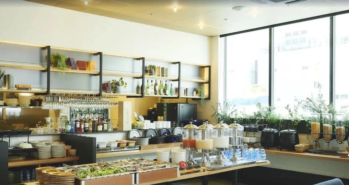 Photo - Tokyu Stay Sapporo Odori