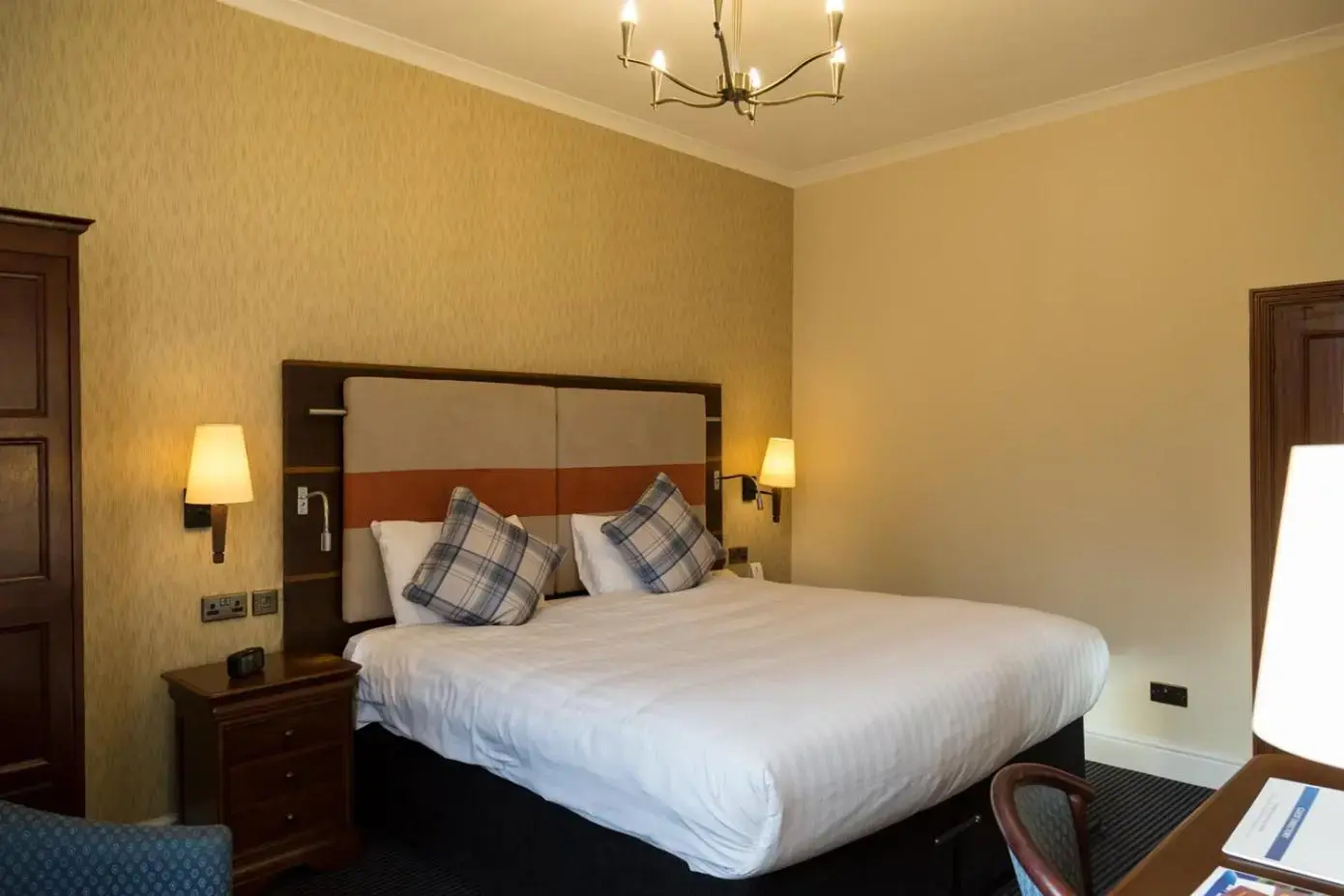Photo - Best Western Plough and Harrow Hotel