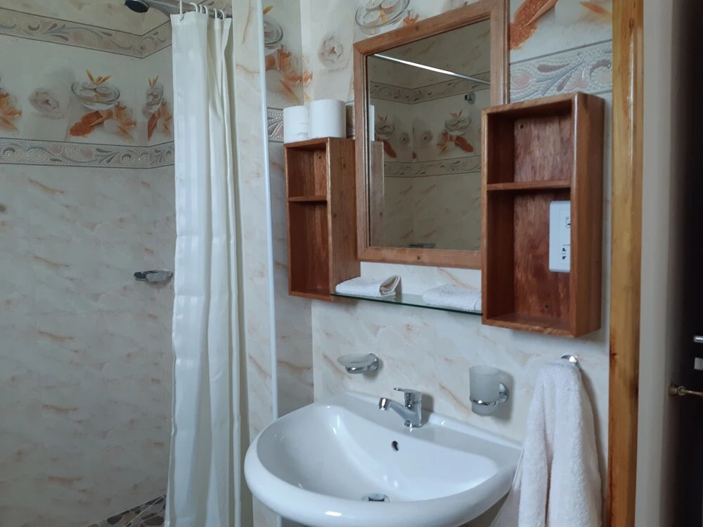 One Bedroom Self-catering Accommodation