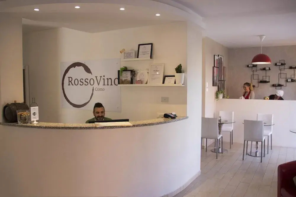 Foto - Hotel RossoVino Como