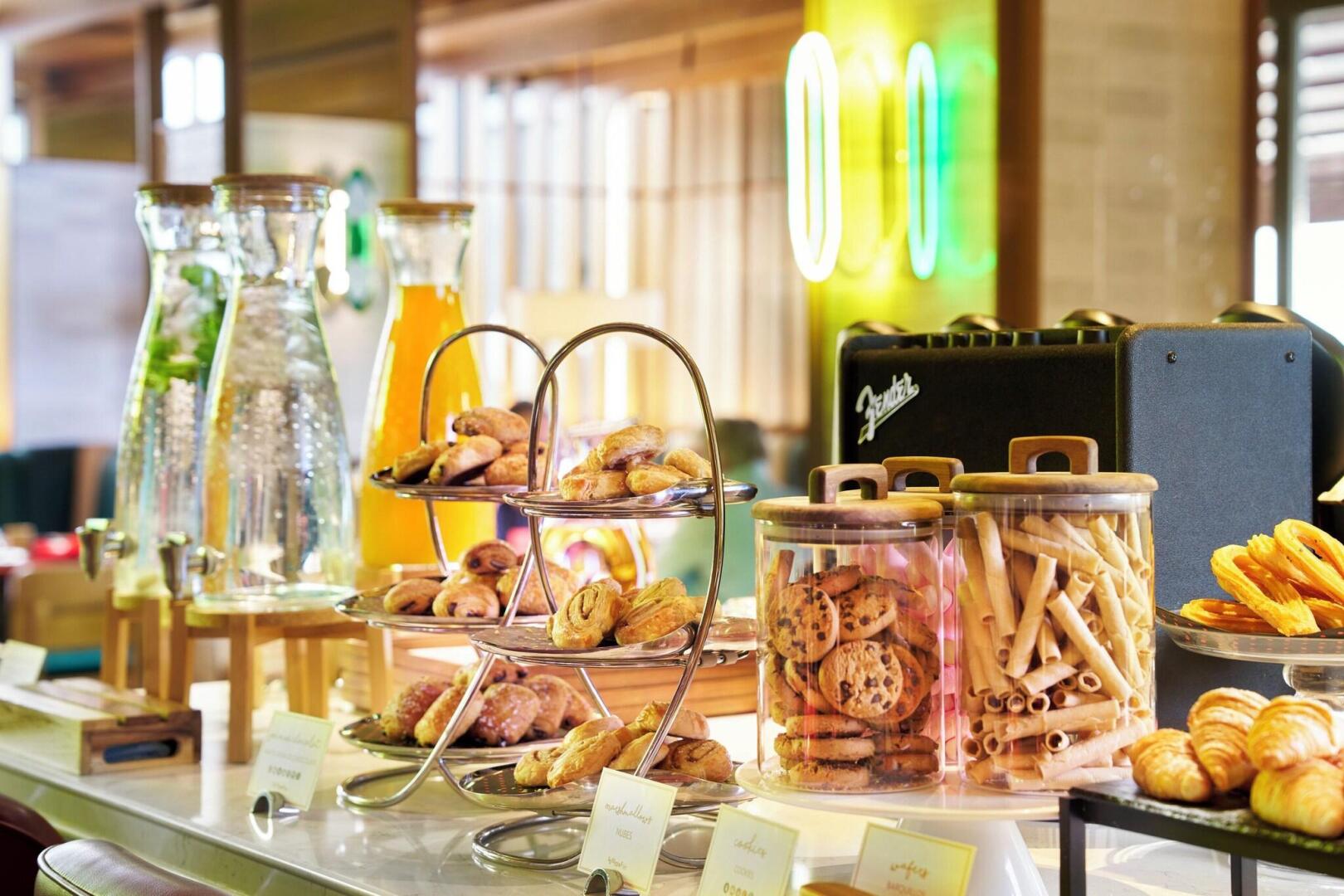 Foto - Hard Rock Hotel Madrid