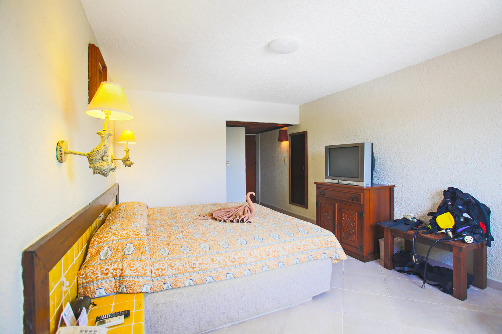 Foto - Casa del Mar Cozumel Hotel & Dive Resort with free access to an exclusive beach club