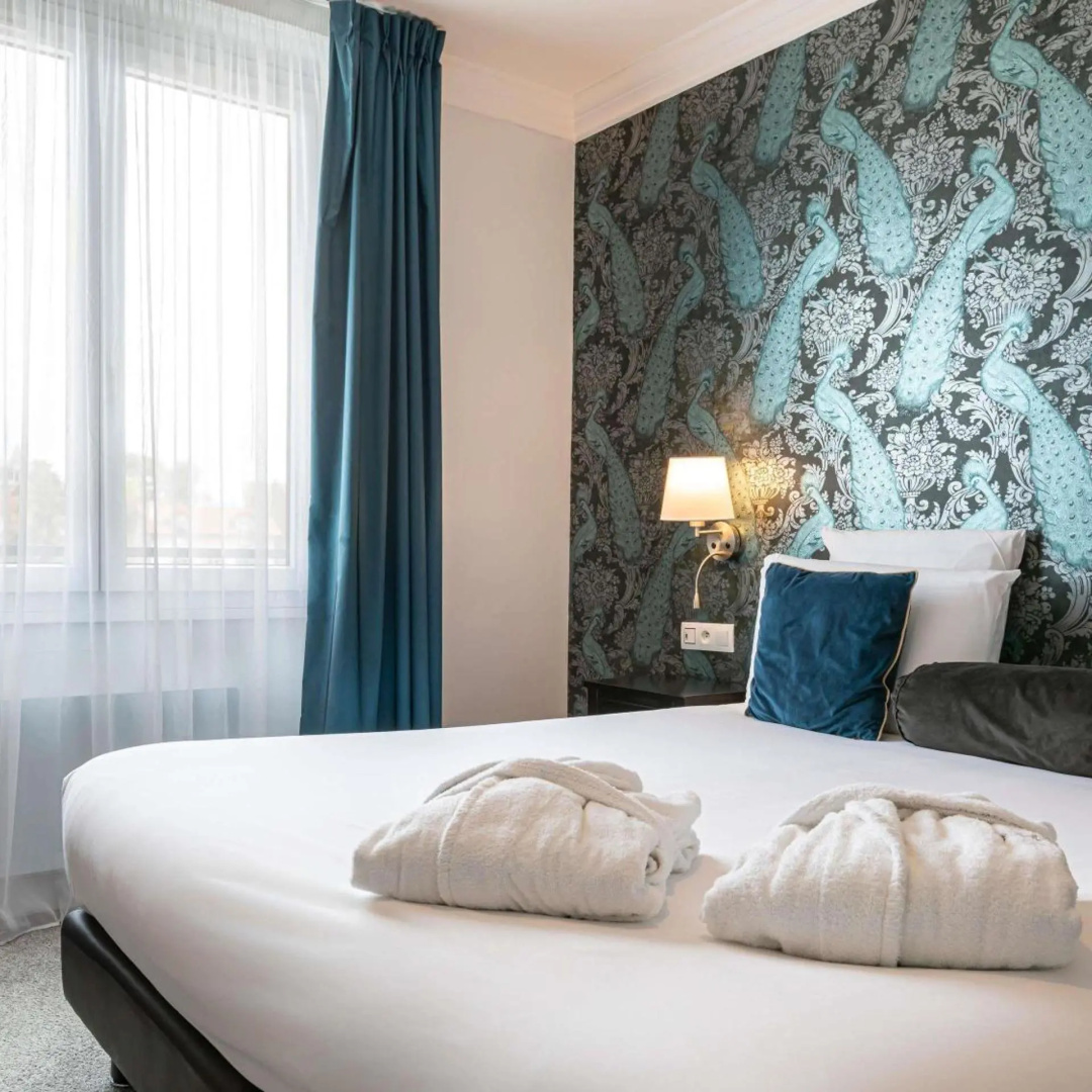 Foto - Hôtel Mercure Paris Saint Cloud Hippodrome