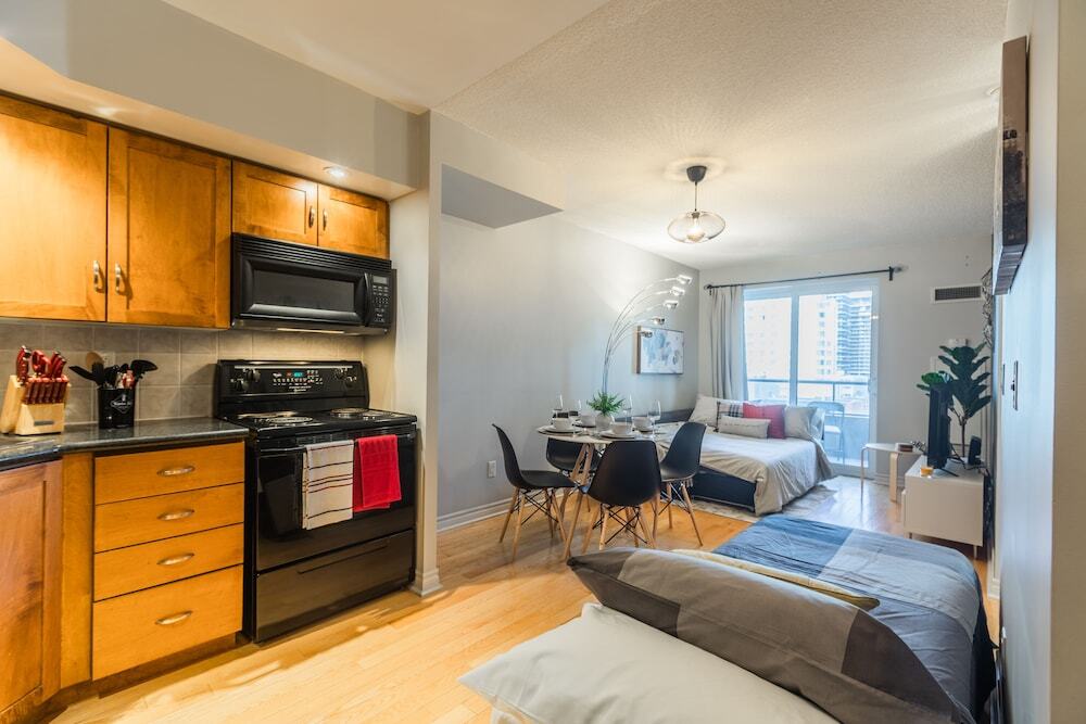 Photo - AOC Suites - Heart of Downtown Condo