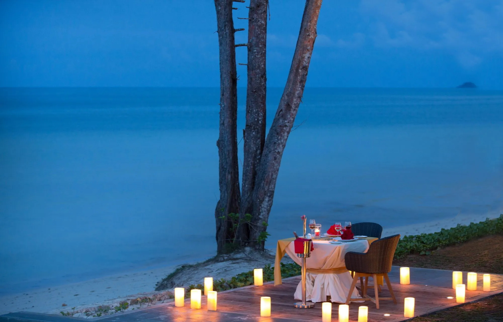 Foto - Hotel Santika Premiere Beach Resort Belitung