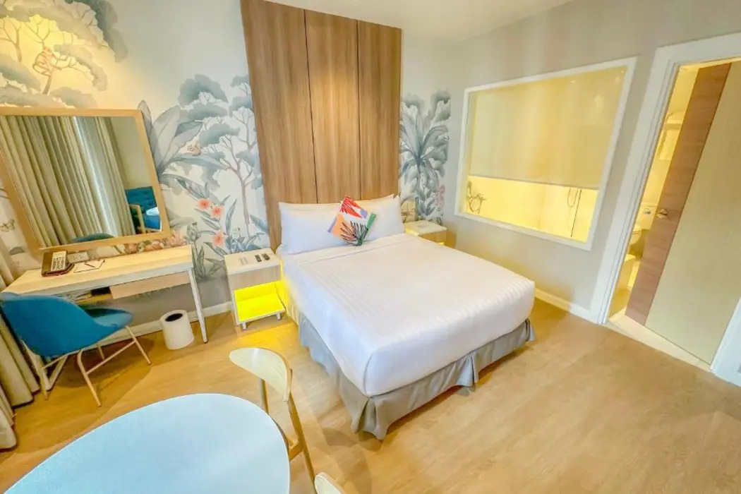 Foto - Harolds Hotel Quezon City