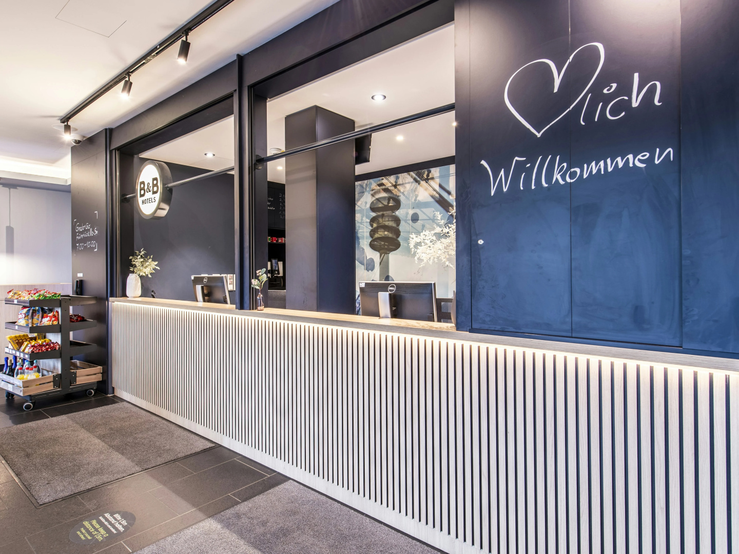 Foto - B&B Hotel München-Olympiapark