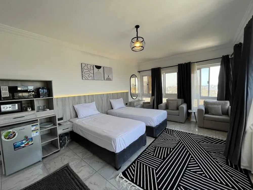 Photo - Nile X Hostel - Nile view