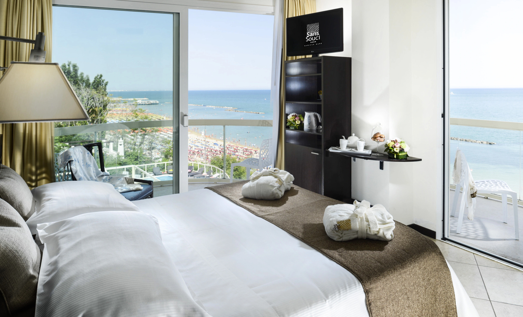 Photo - Hotel Sans Souci