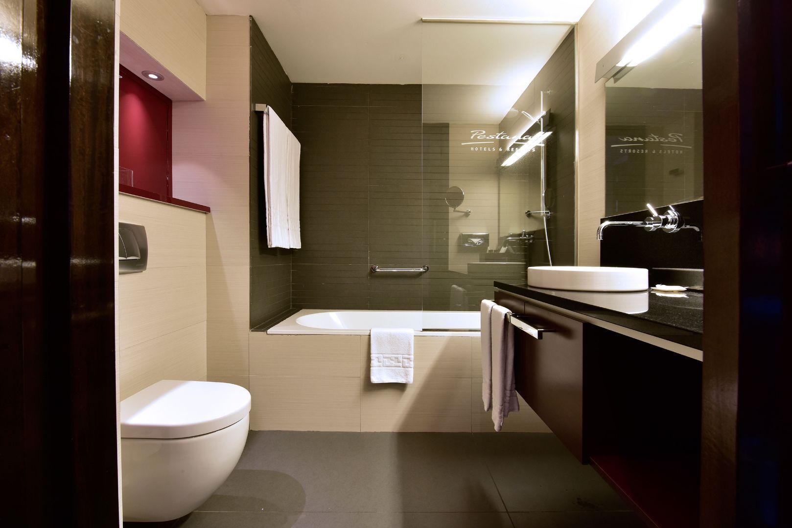 Foto - Pestana Arena Barcelona