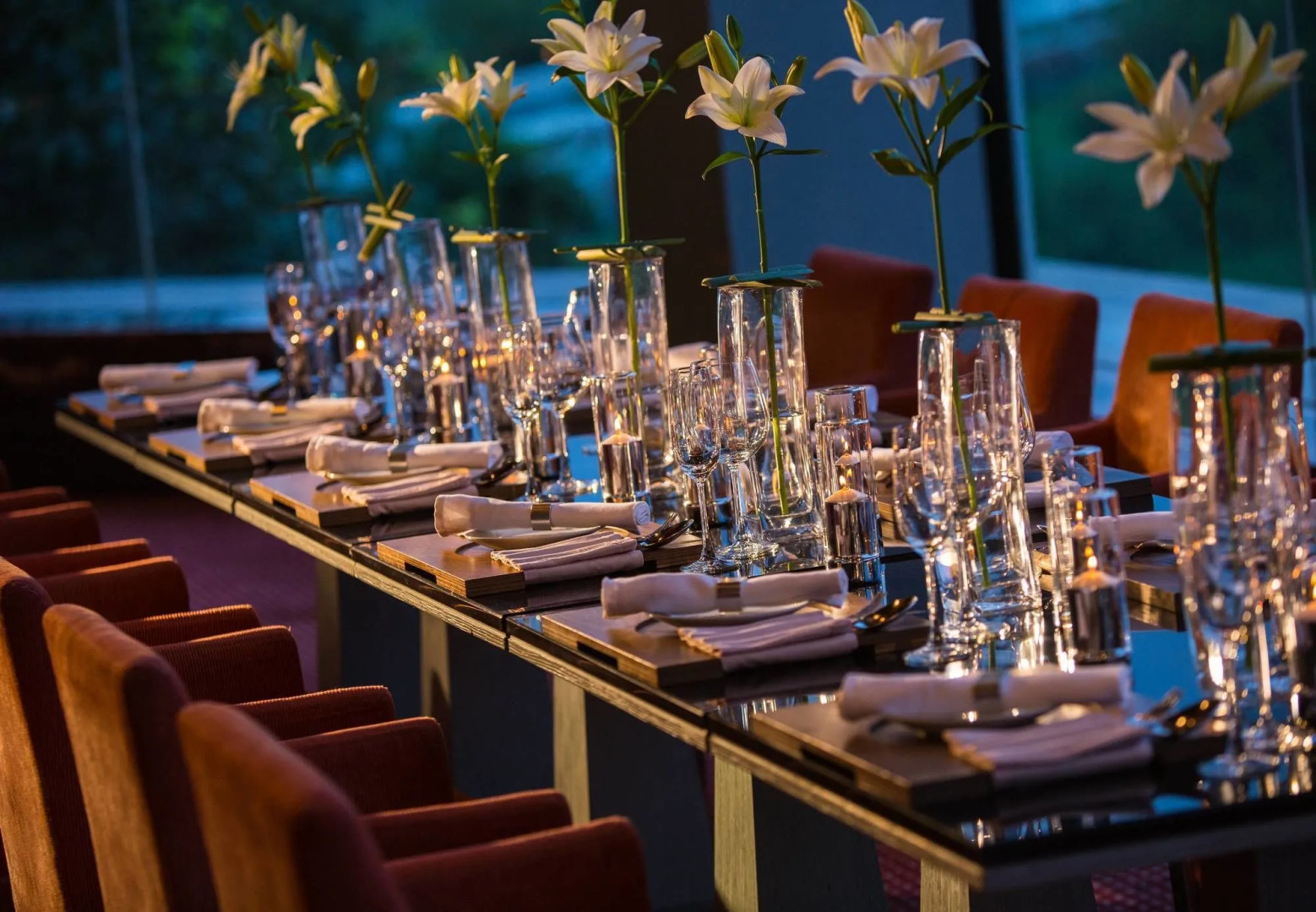 Foto - The Westin Mumbai Powai Lake