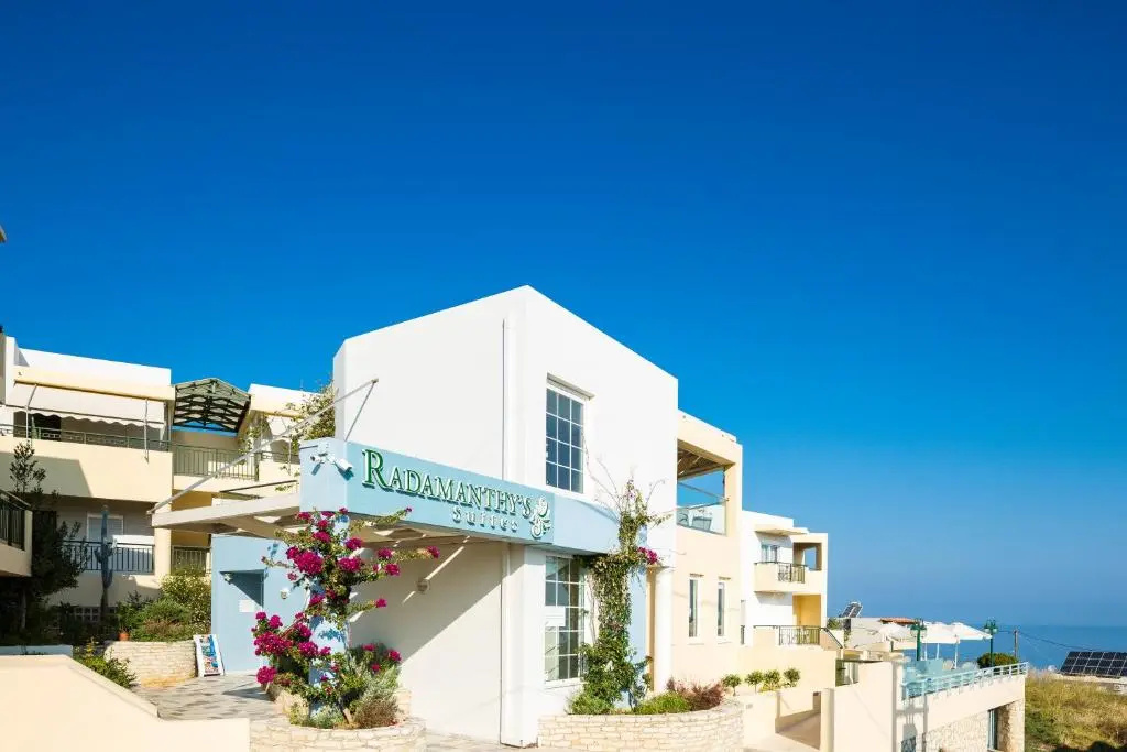 Foto - Radamanthy's Apartments