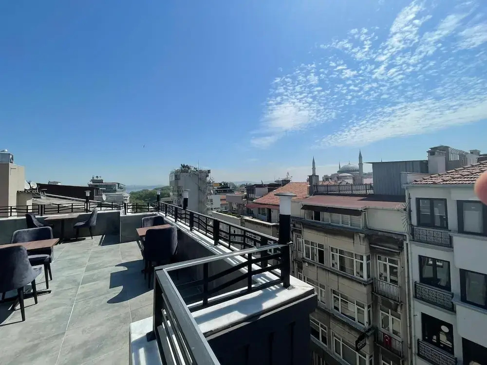 Foto - Azra Sultan Hotel&Spa