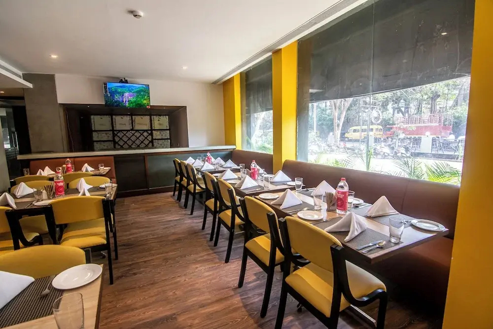 Photo - The Fern Residency Woodland, Pune, Series by Marriott