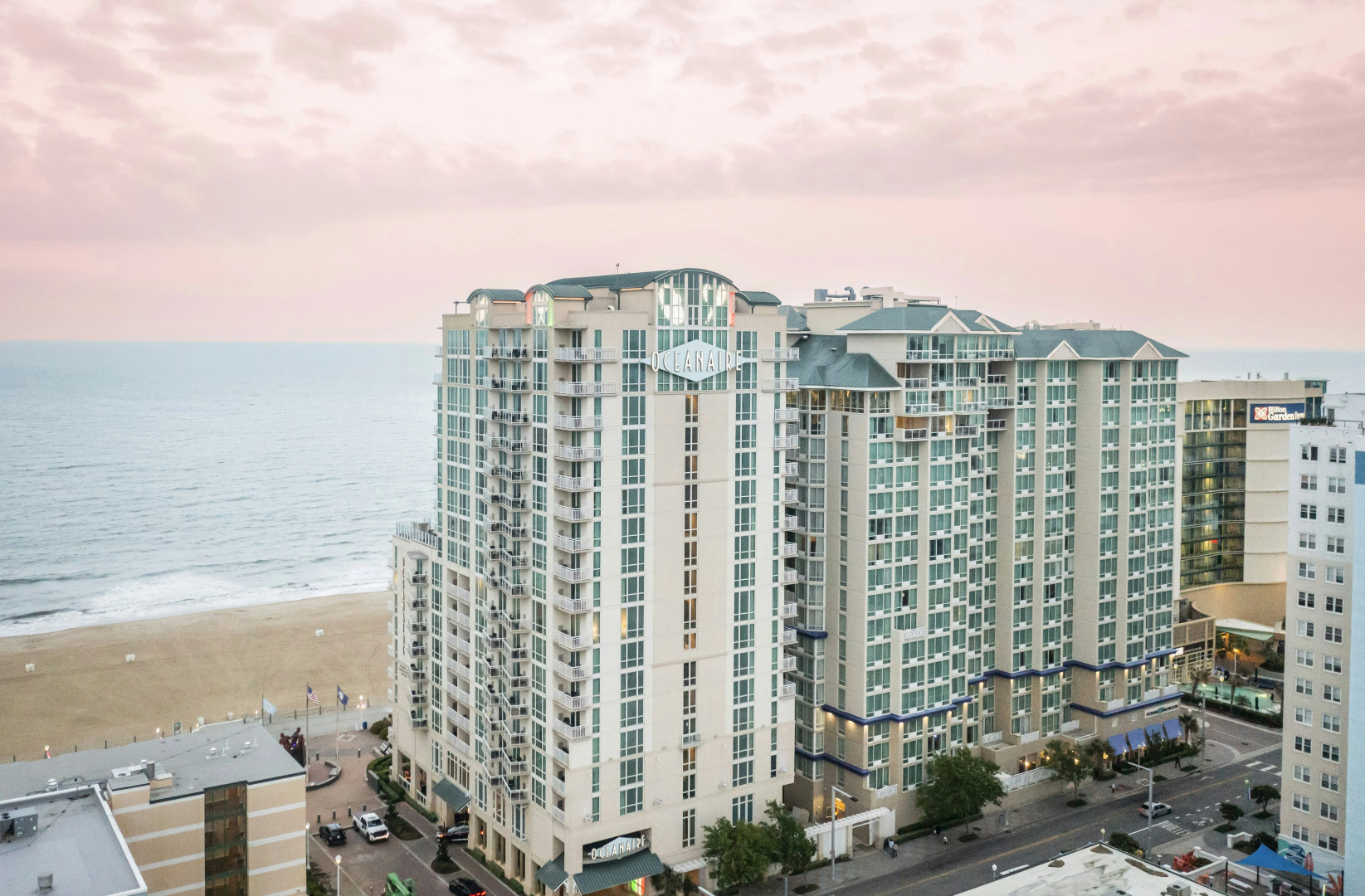 Foto - Hilton Vacation Club Ocean Beach Club Virginia Beach