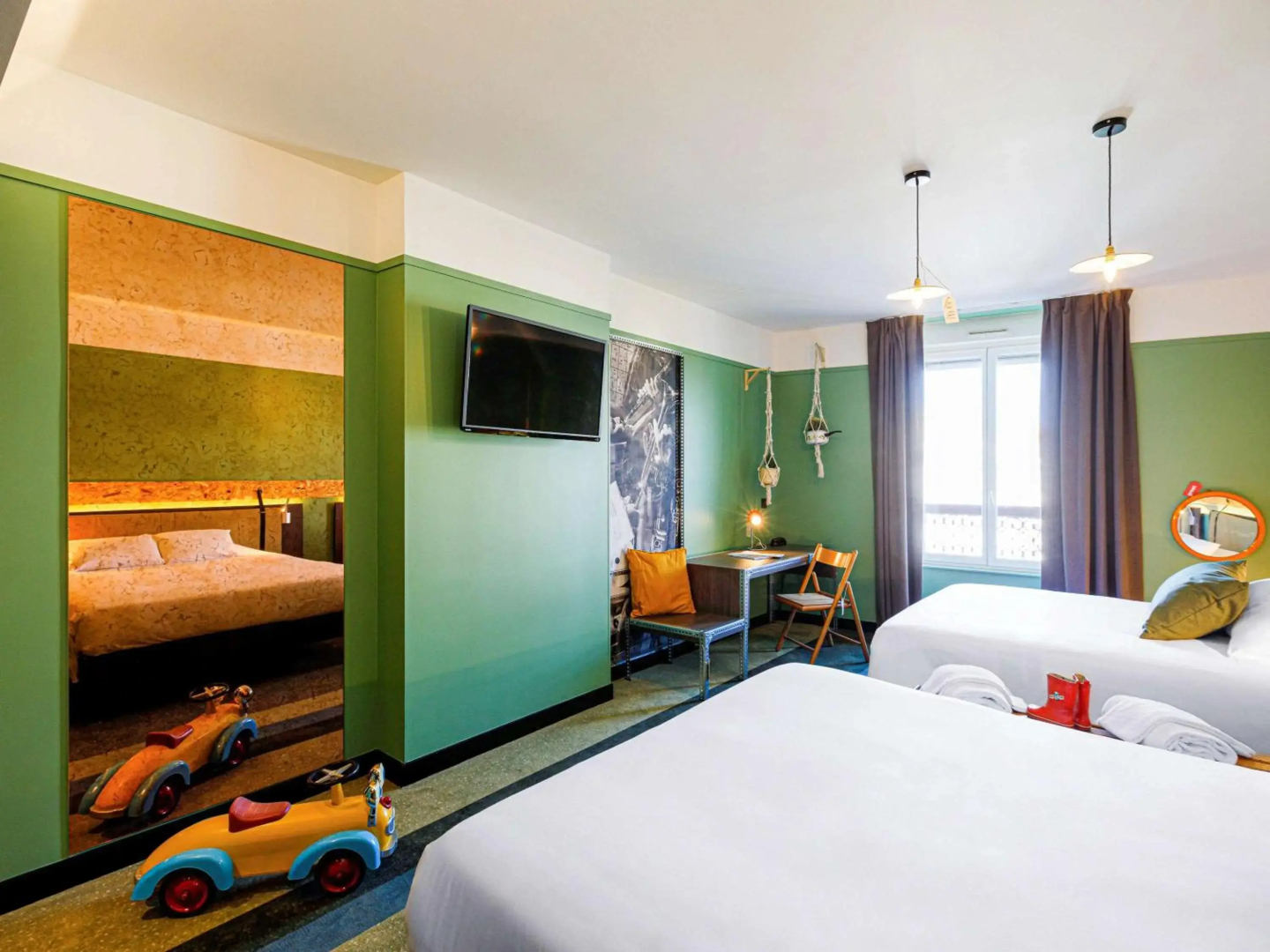 Photo - Greet Hotel Lyon Confluence