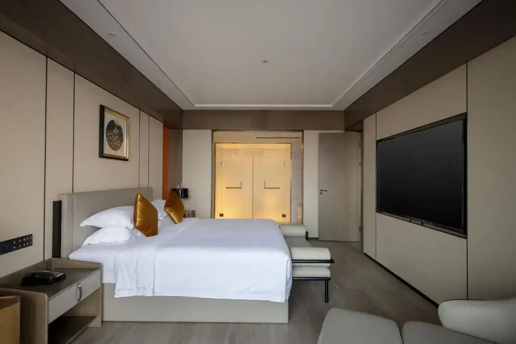 Foto - Starway & Tian Yi International Hotel 星汇旗下-天艺国际酒店